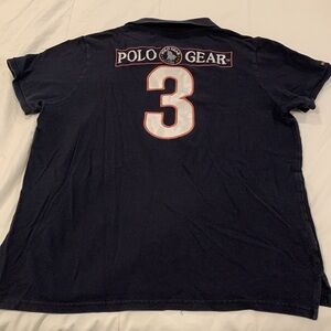 Polo Gear polo shirt